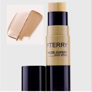 BY TERRY Nude-Expert Duo Stick Fair Beige NEW